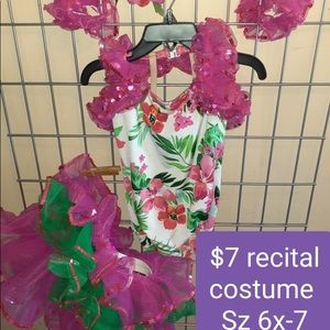 Recital Costume